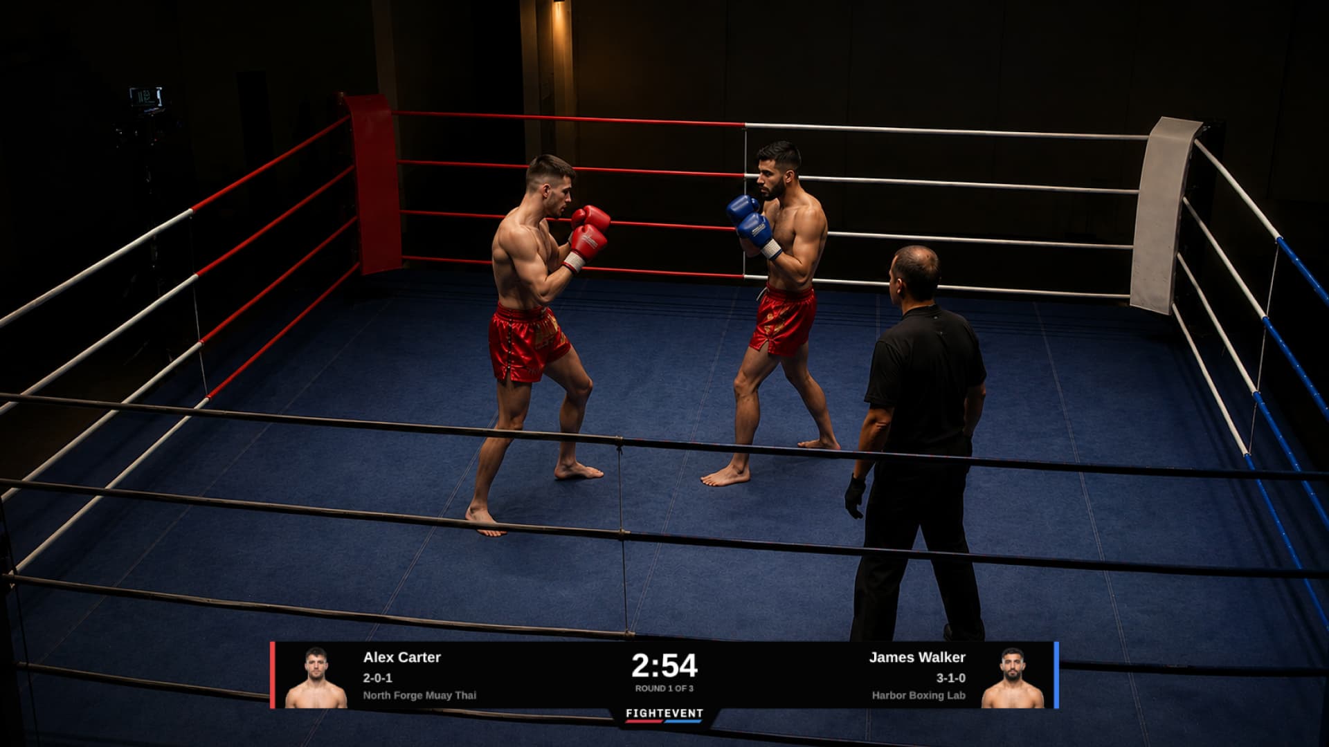 PPV stream preview